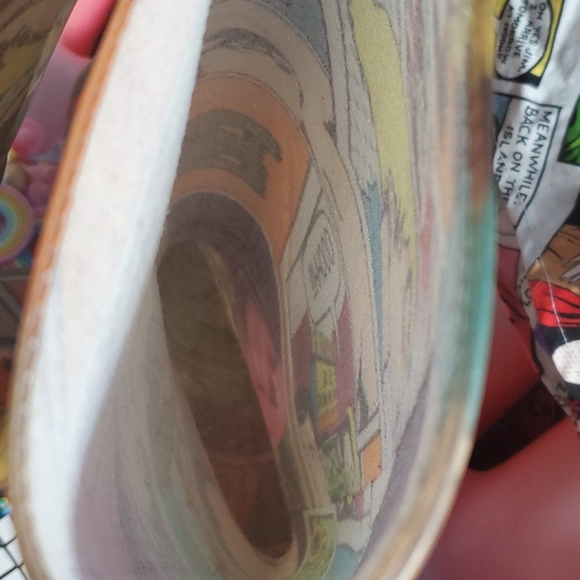 COMIC BOOTS - Picture 8 of 13